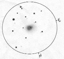 Comet Tabur: Second observation