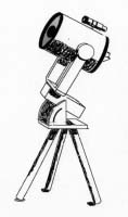 Schmidt-Cassegrain Telescope